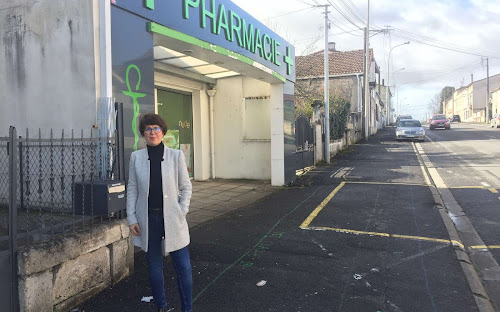 Pharmacie de Pisany à Gond-Pontouvre
