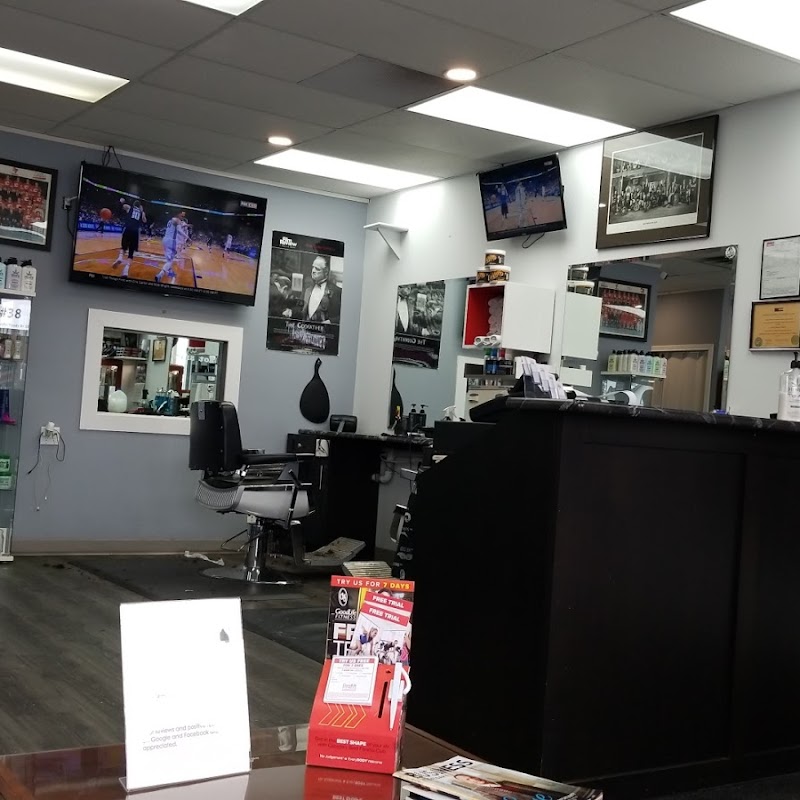 Douglasdale Barber Shop