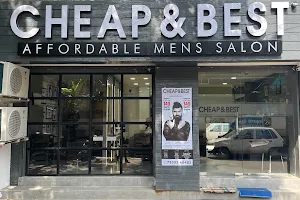 Cheap and Best Men's Salon, Arumbakkam image