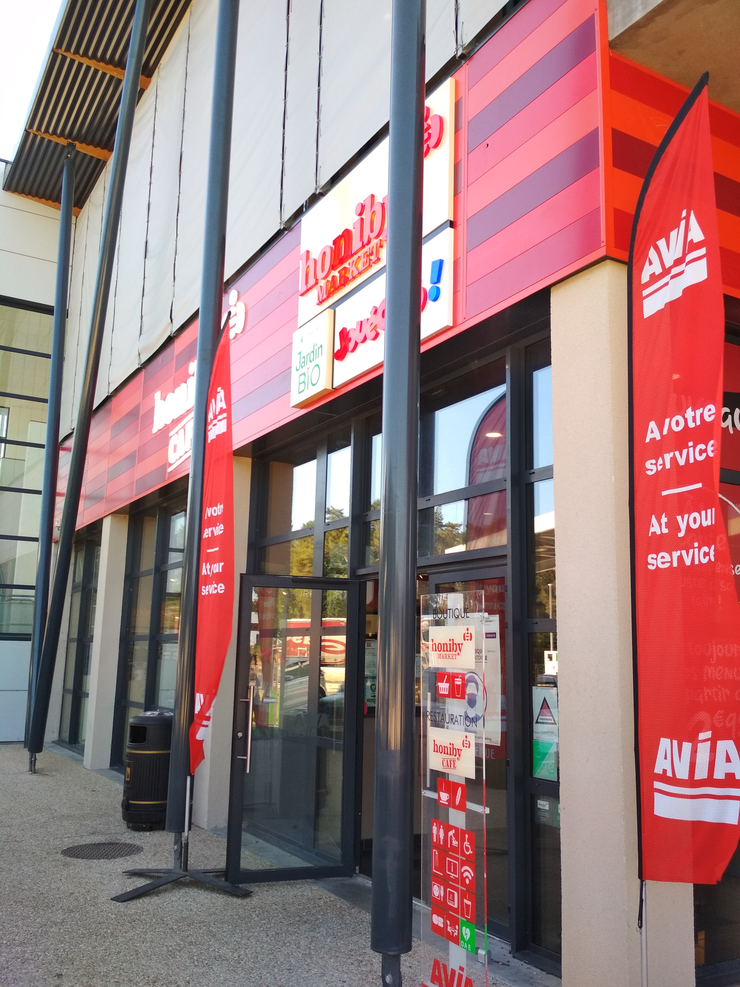Photo n° 1 de l'avis de Laurent.U fait le 03/09/2019 à 10:44