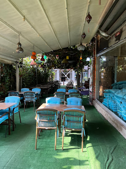 Green Garden Restaurant Cafe - Hoca Paşa, Nöbethane Çk. No:3, 34110 Fatih/İstanbul, Türkiye