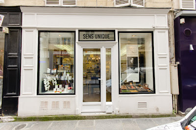 Sens Unique Parfumerie à Paris