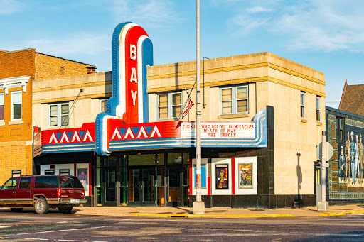 Movie Theater «Bay Theater», reviews and photos, 420 Main St W, Ashland, WI 54806, USA