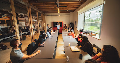IRIIG - École de l'Innovation & de l'Impact à Lyon