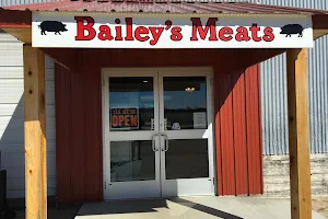 Bailey's Meats image