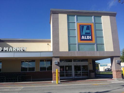 Supermarket «ALDI», reviews and photos, 3707 S Orlando Dr, Sanford, FL 32773, USA