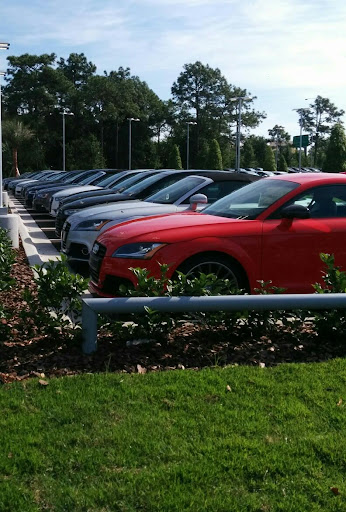 Audi Dealer «Audi South Orlando», reviews and photos, 4725 Vineland Rd, Orlando, FL 32811, USA