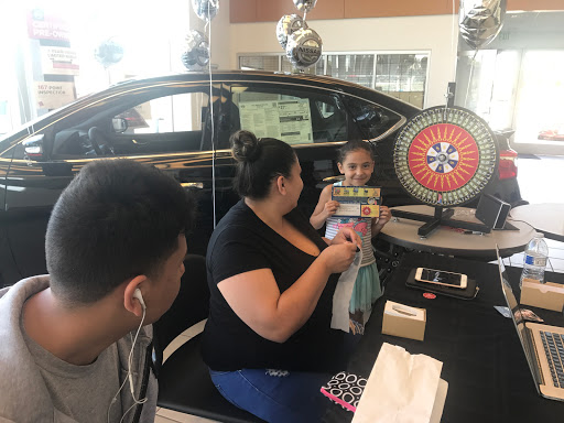 Car Dealer «Hanlees Davis Nissan», reviews and photos, 5009 Chiles Rd, Davis, CA 95618, USA