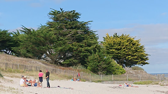 Plage de Kerfriant