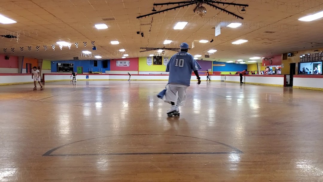 Skatetown Danville nc