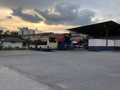 Rapid Bus Sdn Bhd (Pandan Indah Depot)