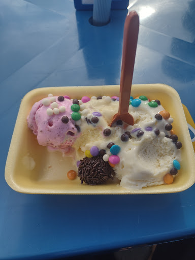 Loja de frozen yogurt Curitiba