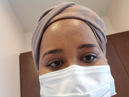 Beauty Salon «Neha Threading Salon & Spa», reviews and photos, 1501 Reisterstown Rd, Pikesville, MD 21208, USA