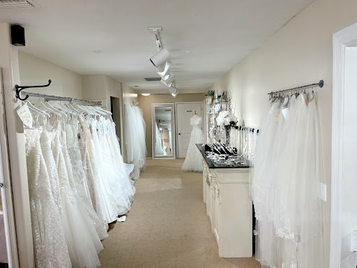 Bridal Shop «Something Blue Bridal Boutique», reviews and photos, 3621 Manatee Ave W, Bradenton, FL 34205, USA
