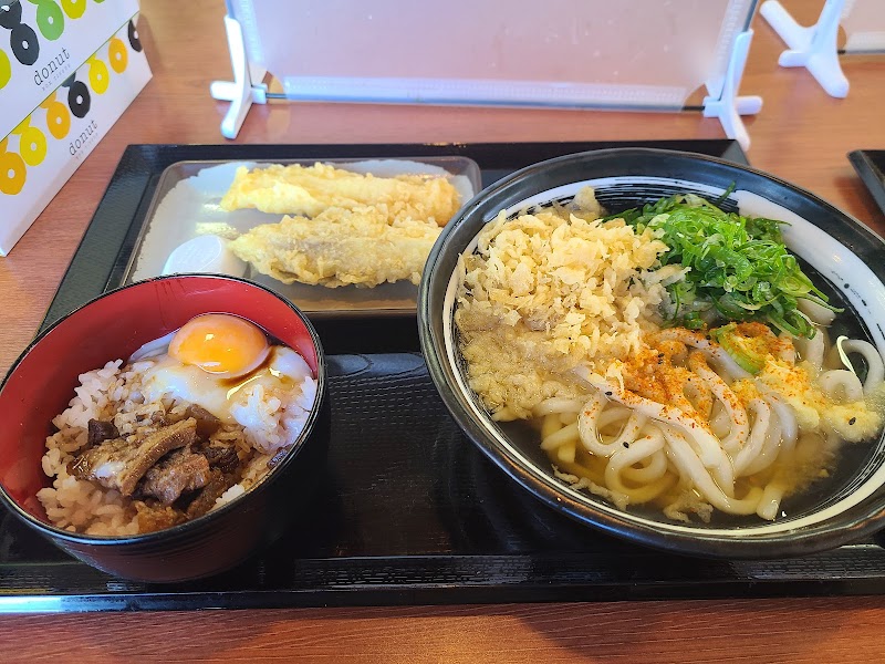 香の川製麺 枚方津田店