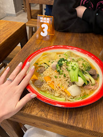 Soupe du Restaurant chinois Chen pan pan 陈盘盘麻辣烫 à Paris - n°9