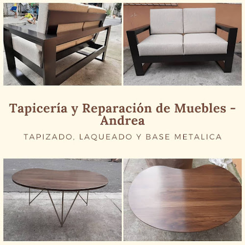 Comentarios y opiniones de Tapicería y Reparación de Muebles - AndreaBC