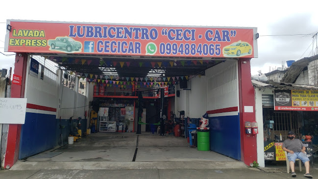 Opiniones de Lubricacentro ceci-car en Guayaquil - Servicio de lavado de coches