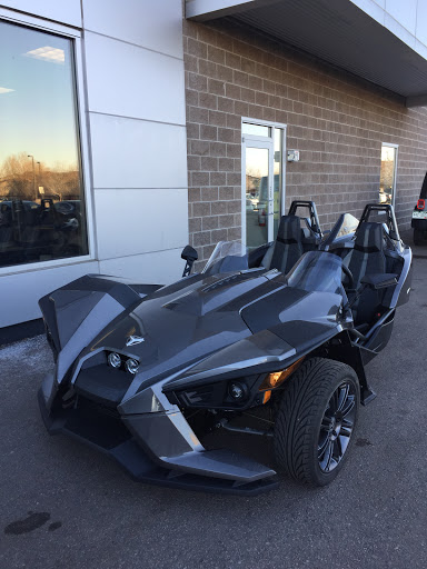 Nissan Dealer «Larry H. Miller Nissan Southwest», reviews and photos, 5067 S Wadsworth Blvd, Littleton, CO 80123, USA