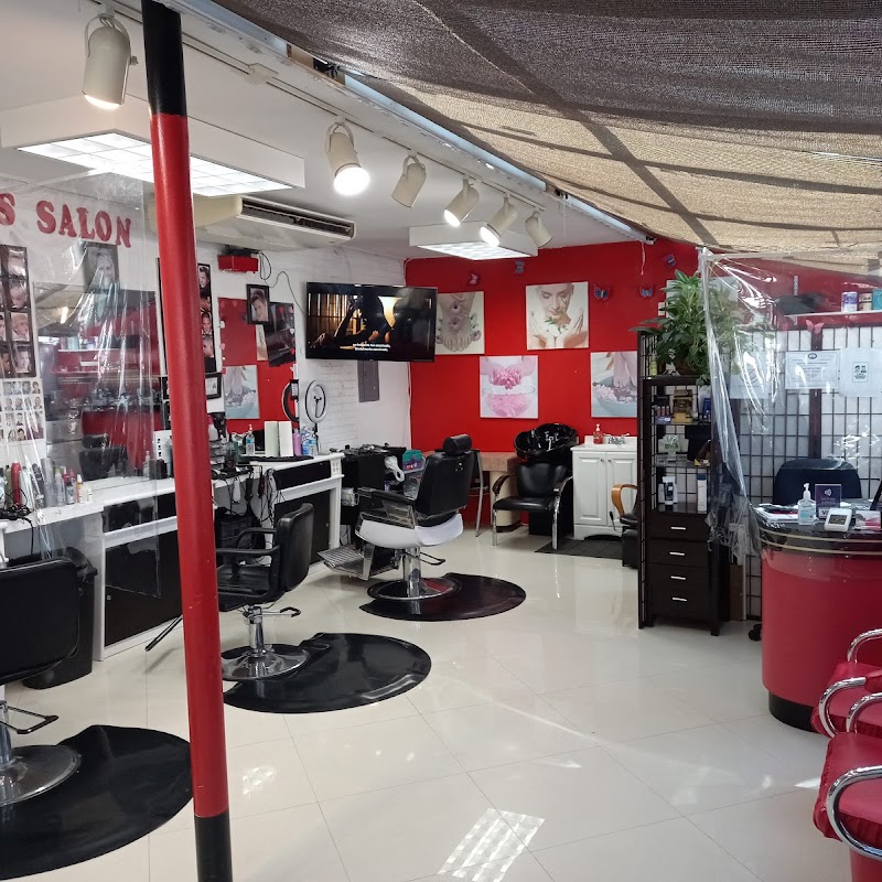 Kenia salon and barbershop