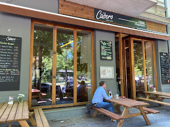 Café Casero - Frühstück Kreuzberg Berlin