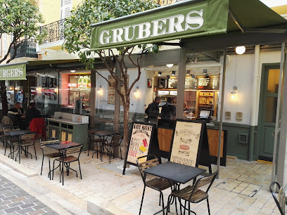 Grubers Burgers - 20 Rue Princesse Caroline, 98000 Monaco