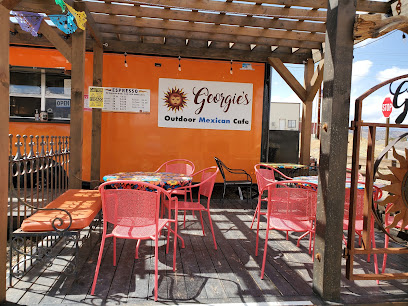 Georgie’s Outdoor Mexican Cafe - 295 West Main Street Corner of 500 west and main street, Escalante, UT 84726