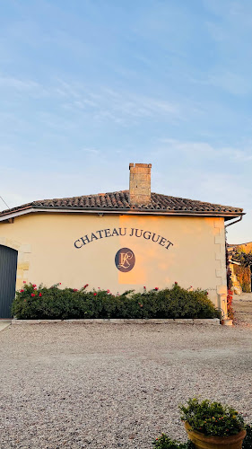 Château Juguet à Saint-Pey-d'Armens