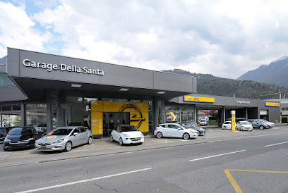 Garage Della Santa SA