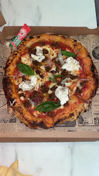 Photos du propriétaire du Pizzeria El Angelo - Pizza Napolitaines Feu de Bois Halal à Épinay-sur-Seine - n°16