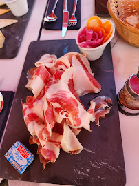 Prosciutto crudo du Restaurant Etchehandia à Espelette - n°4