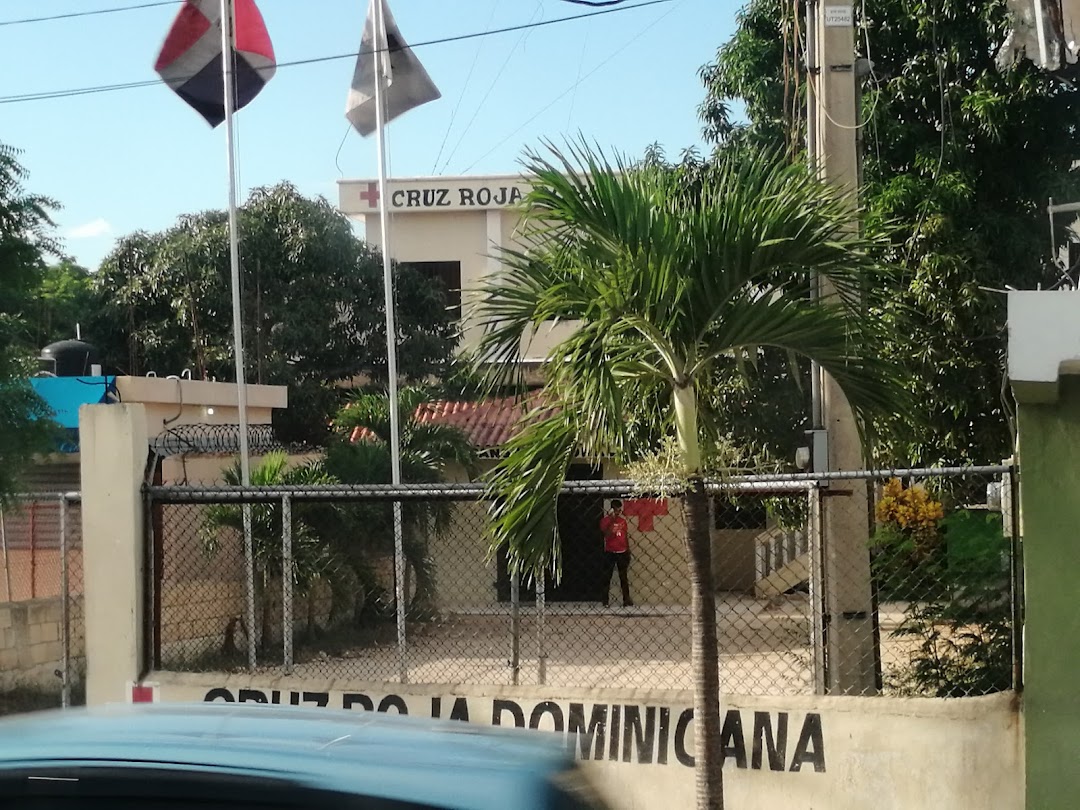 Cruz Roja Dominicana La Romana
