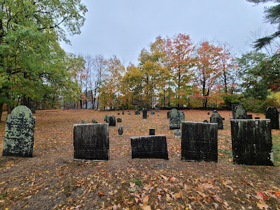 Thornton Graveyard