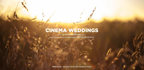 Cinema Weddings