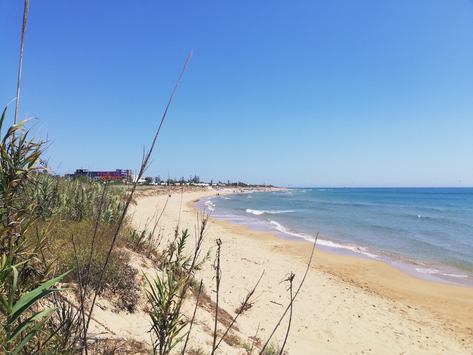 Kartibubbo beach'in fotoğrafı biraz temiz temizlik seviyesi ile