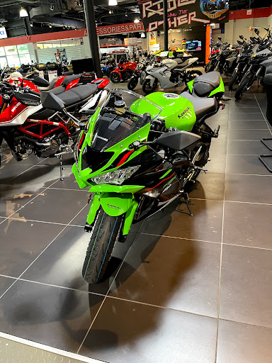 Motorcycle Dealer «Coleman Powersports», reviews and photos, 14105 Telegraph Rd, Woodbridge, VA 22192, USA