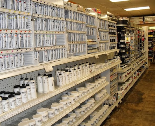 Art Supply Store «Plaza Artist Materials & Picture Framing», reviews and photos, 927 W Grace St, Richmond, VA 23220, USA