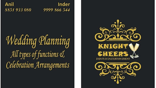 KNIGHT CHEERS EVENTS & ENTERTAINMENT-ROHINI