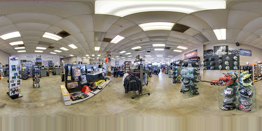 Motorcycle Dealer «St. Louis Powersports», reviews and photos, 956 S Hwy Dr, Fenton, MO 63026, USA