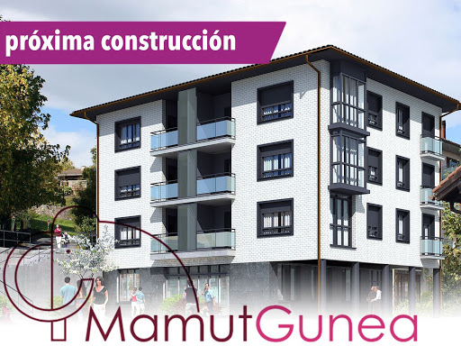 Inmobiliaria Mamut Gunea en Oiartzun