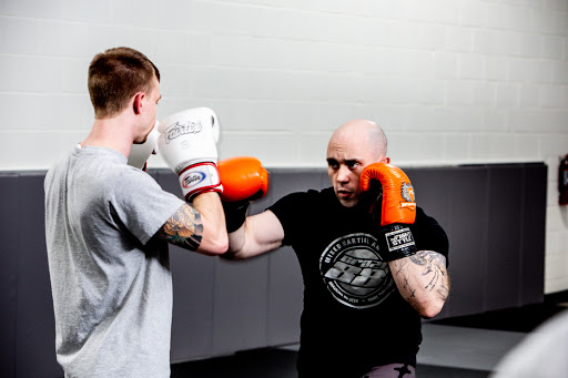 Martial Arts School «Crazy 88 Mixed Martial Arts», reviews and photos, 5 Easter Ct, Owings Mills, MD 21117, USA