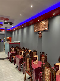 Atmosphère du Restaurant indien Maharaja tandoori à Lyon - n°5