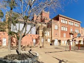 Escuela Baldiri Reixac en Barcelona