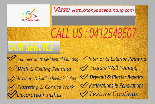 Pace Painting - House Painters, Professional Painters, Perth City Painters, Residential Painters | Painters Perth WA