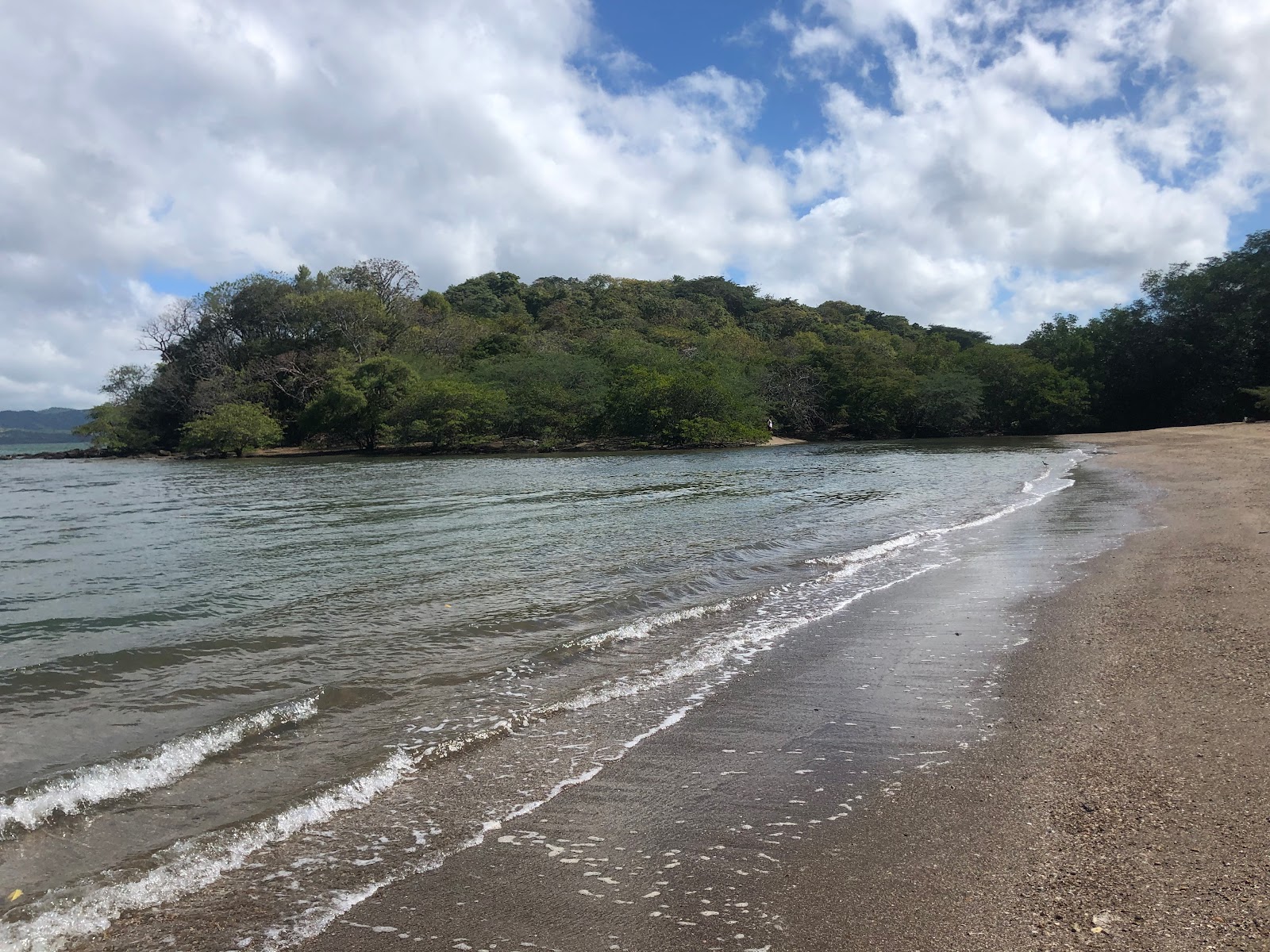 Pochotes beach II'in fotoğrafı çok temiz temizlik seviyesi ile