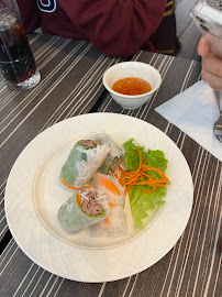 Rouleau de printemps du Restaurant vietnamien Phuoc banh mi à Paris - n°6