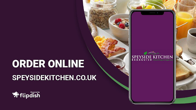 Speyside Kitchen Ltd - Caterer