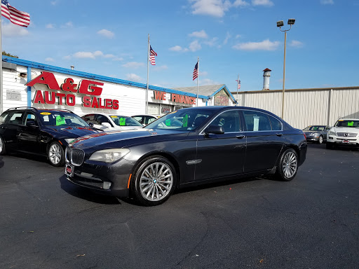 Used Car Dealer «A & G Auto Sales», reviews and photos, 5012 Virginia Beach Blvd, Virginia Beach, VA 23462, USA
