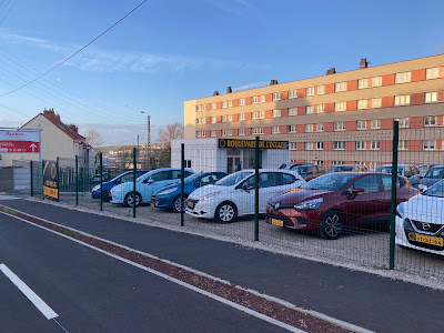 Boulevard de l'Occaz à Boulogne-sur-Mer