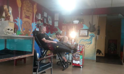 Explore bleach tattoo ideas, creative tattoo ideas in Saint Petersburg, available at Buku Tattoo Studio